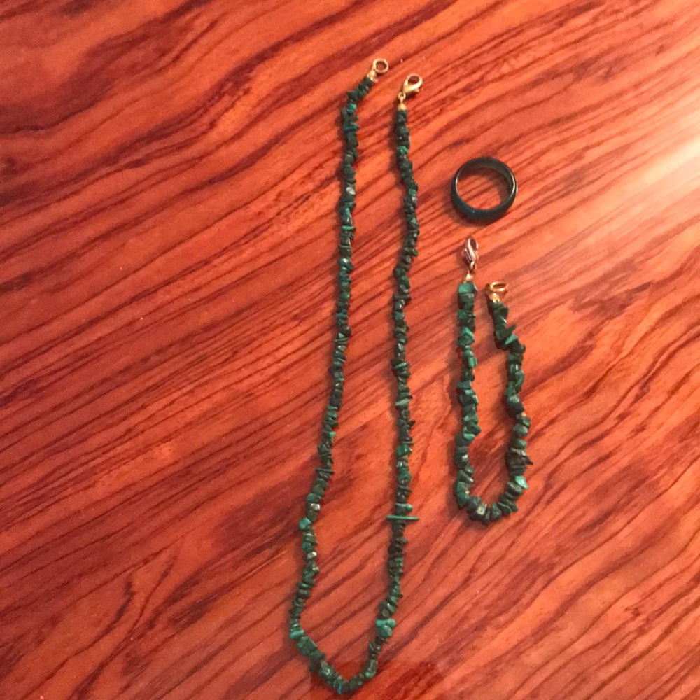 Three peace set